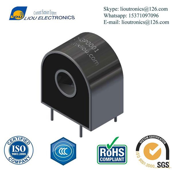 20-2000Hz High Precison Current Transformer